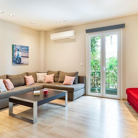 Apartamento A Place 4U No69 Atenas Exterior foto