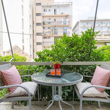Apartamento A Place 4U No69 Atenas Exterior foto