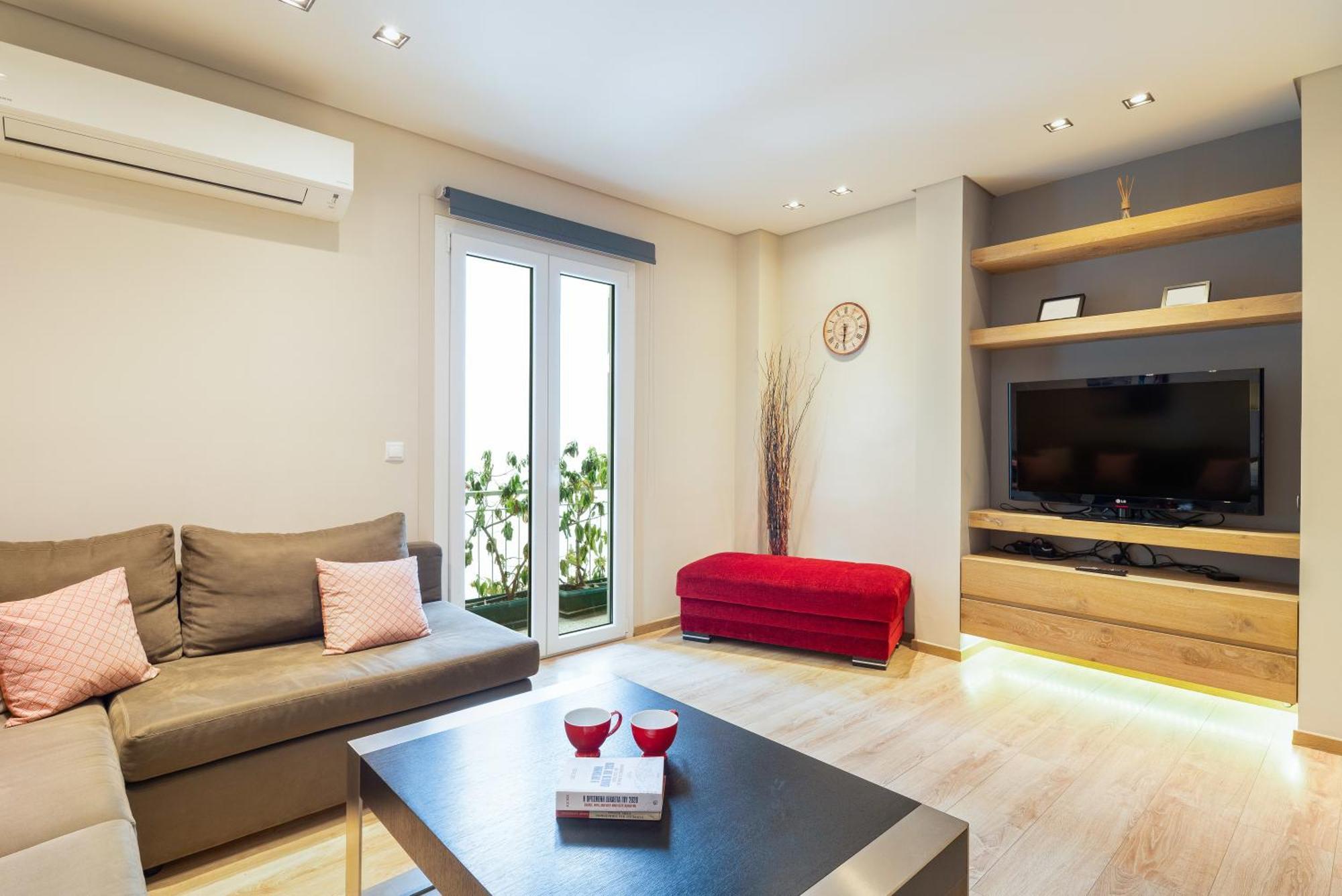 Apartamento A Place 4U No69 Atenas Exterior foto