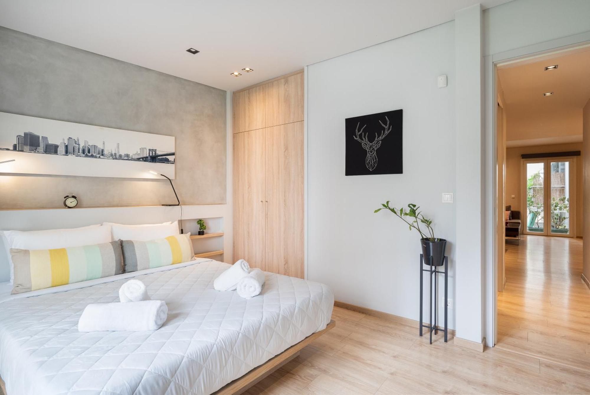 Apartamento A Place 4U No69 Atenas Exterior foto