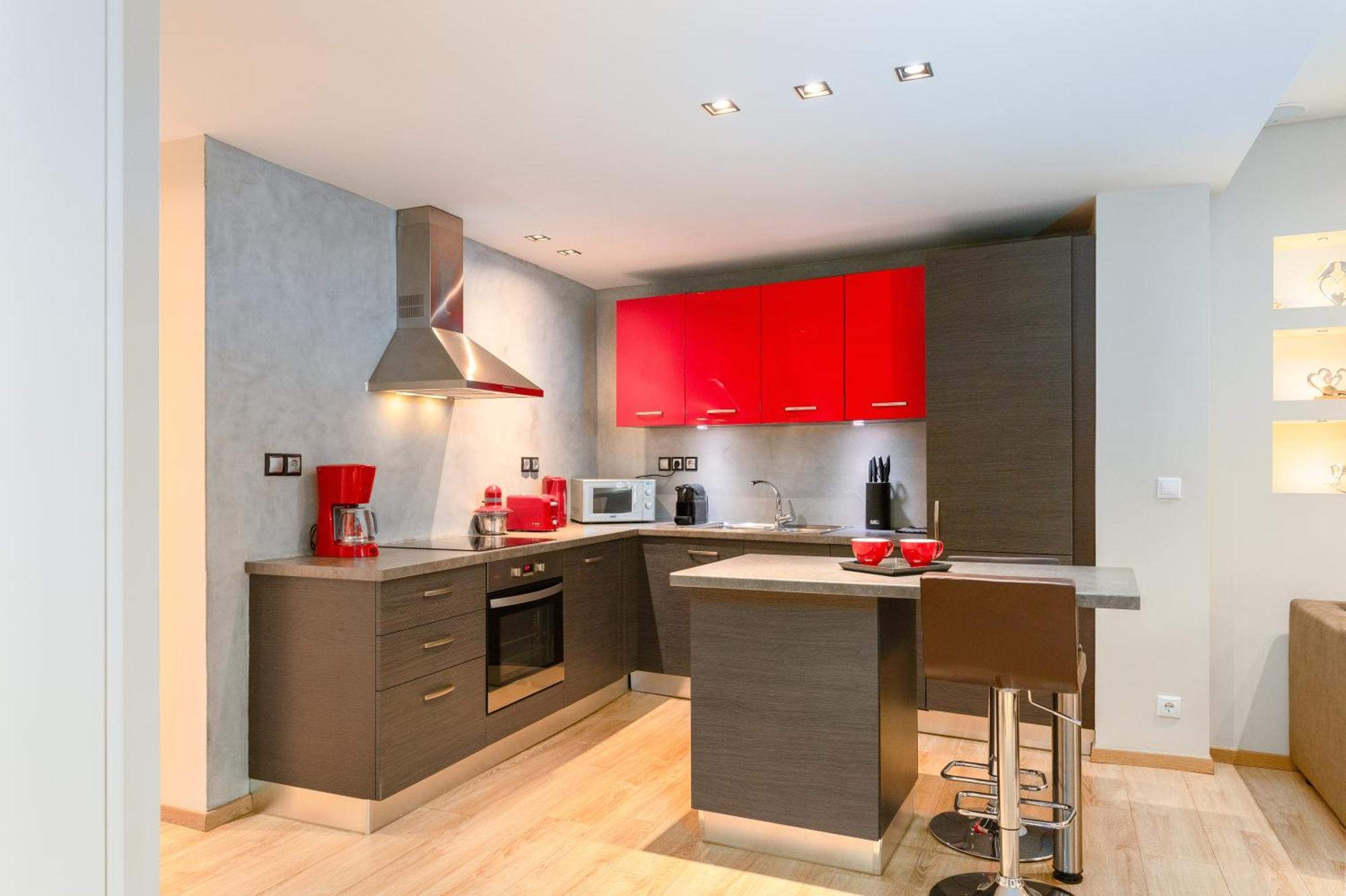 Apartamento A Place 4U No69 Atenas Exterior foto
