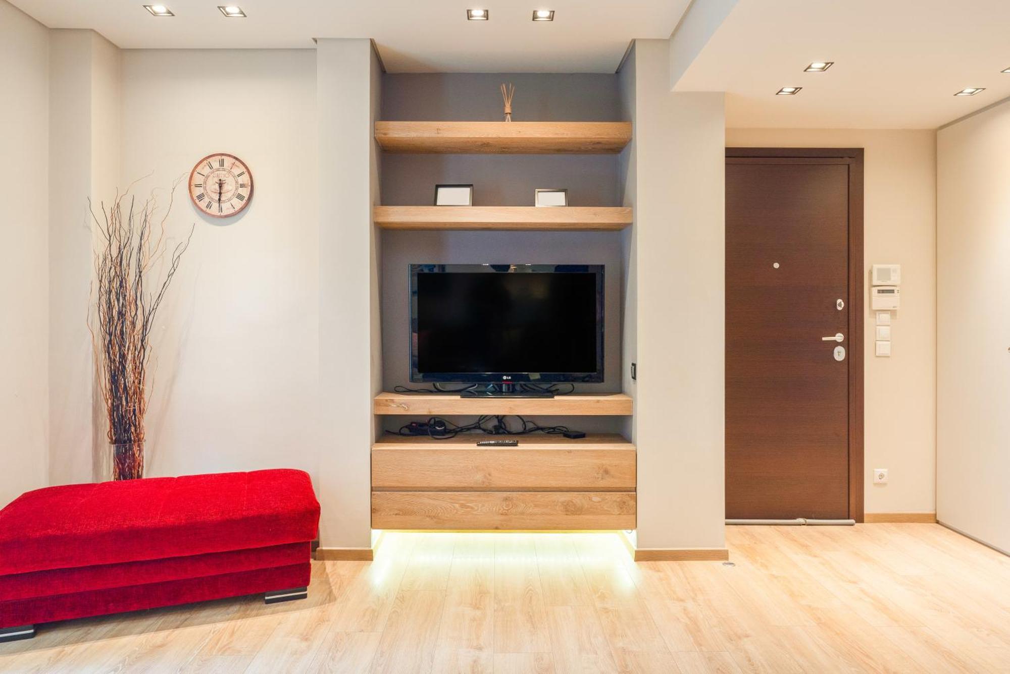 Apartamento A Place 4U No69 Atenas Exterior foto
