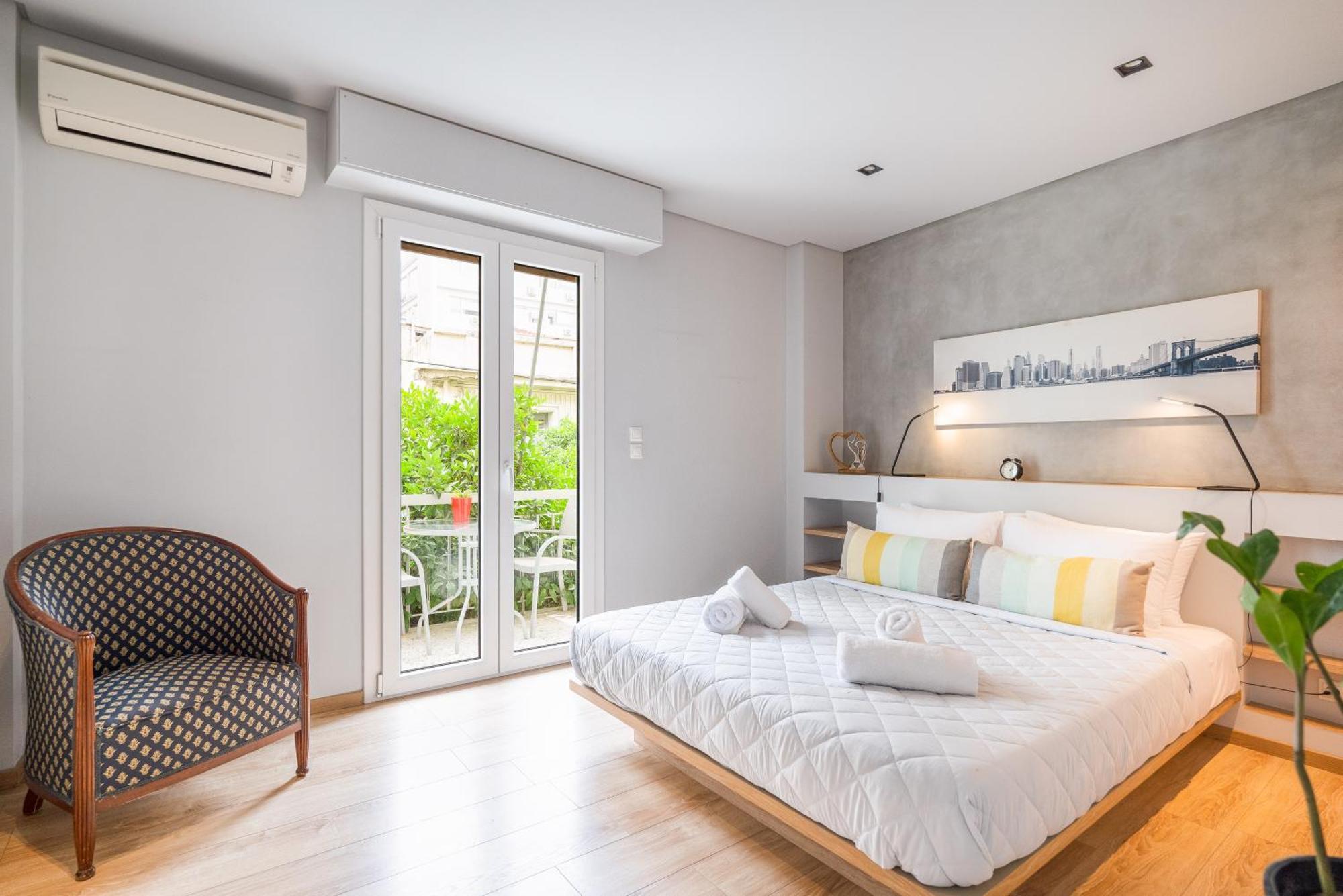 Apartamento A Place 4U No69 Atenas Exterior foto